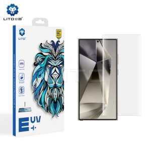 LITO UV Liquid Full Glue Tempered Glass