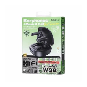 Remax Cozybuds W38 True Wireless Earbuds